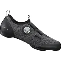 Shimano Ic501 Fuze Chaussures de VTT Noir UE 37 Femme Noir UE 37