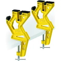 Toko Ski Express Vise Jaune