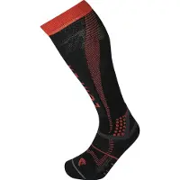 Lorpen S3mlc T3 Long Socks Noir EU 38-40 Homme