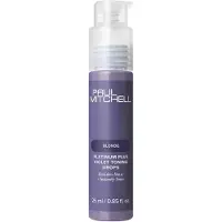 Paul Mitchell Platinum Plus Toning Drops gouttes de pigment pour les cheveux blonds froids ayant subi une décoloration ou un balayage 25 ml