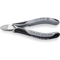 Knipex Pince coupante diagonale électronique ESD - 7702130ESD