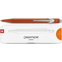 Caran d'Ache Stylo à bille 849 Colormat-X Orange