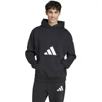 Adidas Sweat à Capuche Future Icons 3 Bar Logo