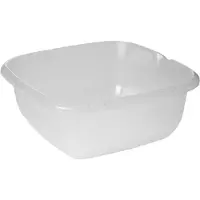 Keeeper Bassin, Ustensiles de nettoyage, Transparent