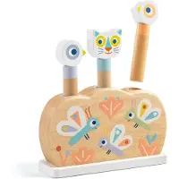 Djeco Jouet pop-up BabyPopi,
