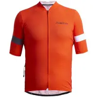 Hebo Ochoco Short Sleeve Jersey Orange L Homme