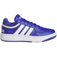 Adidas Hoops 3.0 Trainers Bleu EU 28 1/2 Enfants