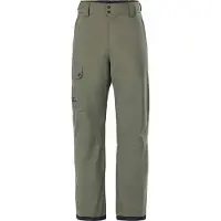 Eider - Pantalon isolant et imperméable - M Becca 2L Insulated Pnt Khaki pour Homme - Taille XL - Kaki