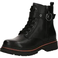 Caprice Bottines à lacets 'FLORI' noir