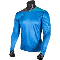 Ho Soccer Clone Long Sleeve T-shirt Bleu M Homme