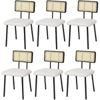 MCW Chaise de salle à manger -K88 (lot de 6)