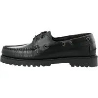 Ca'shott Mocassin 'CASLENA' noir