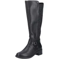 Rieker Bottes noir