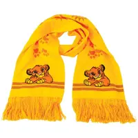 COTTON DIVISION Disney - Le Roi Lion - Echarpe