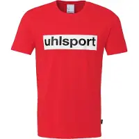 Uhlsport Essential T-Shirt Hommes - Rouge