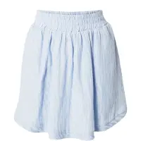 Summery Copenhagen Jupe bleu clair / blanc