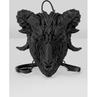 Killstar Sac à dos Gothic de - Doomrider - pour Femme - noir - Taille Standard