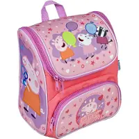Undercover sac à dos Cutie Prescool Backpack 6,5L Peppa Pig rose
