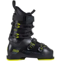 Fischer Rc 90 Alpine Ski Boots Noir 28.5