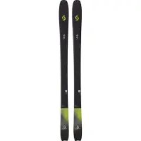 SCOTT - Skis de randonnée - Explorair 88 2027 en Bois - Taille 178 cm - Noir