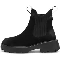Woden Chelsea Boots 'Isabella' noir