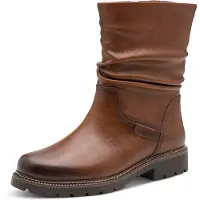 Tamaris Bottines cognac