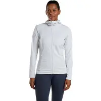 Montane Polaire à capuche femme Protium