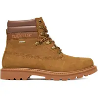 CAT Footwear Bottines à lacets 'Colorado Low 2.0' jaune