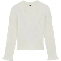 We fashion T-Shirt blanc