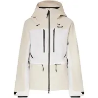 Oakley Apparel Wkendall Rc Jacket Blanc S Femme