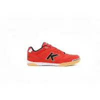 Kelme Precision In Indoor Football Shoes Rouge EU 43
