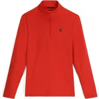 Spyder Prospect Half Zip Sweatshirt Rouge 2XL Homme