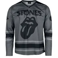 The Rolling Stones Jersey de - Hockey Jersey - S - 5XL - pour Homme - multicolore - Taille L