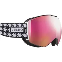 Julbo - Masque de ski - Lightyear Spectron 3 GC Black/White pour Femme en Silicone - Noir