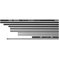 Matrix Fishing Xtr500 Elite Pro Pole Rod Argenté 13.00 m