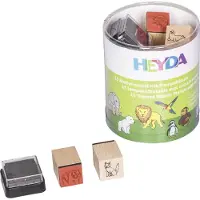 Heyda Jeu de timbres