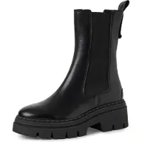 Tamaris Chelsea Boots noir