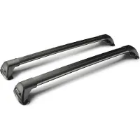 Yakima Barres De Toit Flushbar 2 Unités