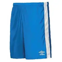 Umbro Short Mulenda bleu 14 ans garçons,filles bleu 14 ans
