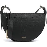 Lancel Sac demi-lune Faubourg A1352510TU Noir