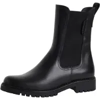 Tamaris Chelsea Boots noir