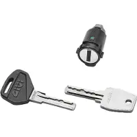 Givi SmartSecurityLock – Clé + cylindre 1 CHIAVE CON BUSSOLA