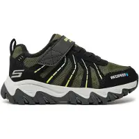 SKECHERS Rugged Ranger Hydro Explorer Slip-on Trainers Vert EU 29 Garçon