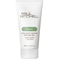 Paul Mitchell Smooth Straight Works Serum Gel gel lissante 150 ml