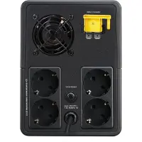 APC Easy UPS alimentation d'énergie non interruptible Interactivité de ligne 1,6 kVA 900 W