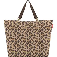 Reisenthel Cabas camel / brun foncé / taupe