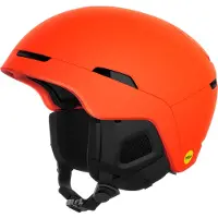 POC - Casque de ski/snowboard - Obex MIPS Fluorescent Orange Matt - Taille 51-54 cm