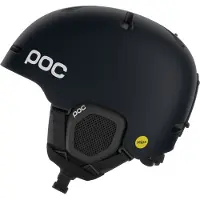 POC - Casque de ski/snowboard - Fornix MIPS Blixten Blue Matt - Taille 55-58 cm - Navy