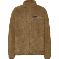 Columbia Rugged Ridge High Pile Full Zip Fleece Marron S Homme