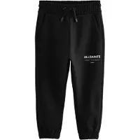 SmALLSAINTS Pantalon 'Underground' noir / blanc
